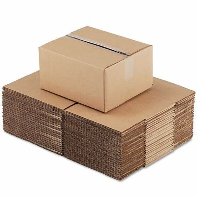 Corrugated boxes